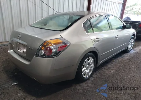 2012 Nissan Altima 2.5 S z USA, uszkodzony, nr VIN 1N4AL2AP3CN463623